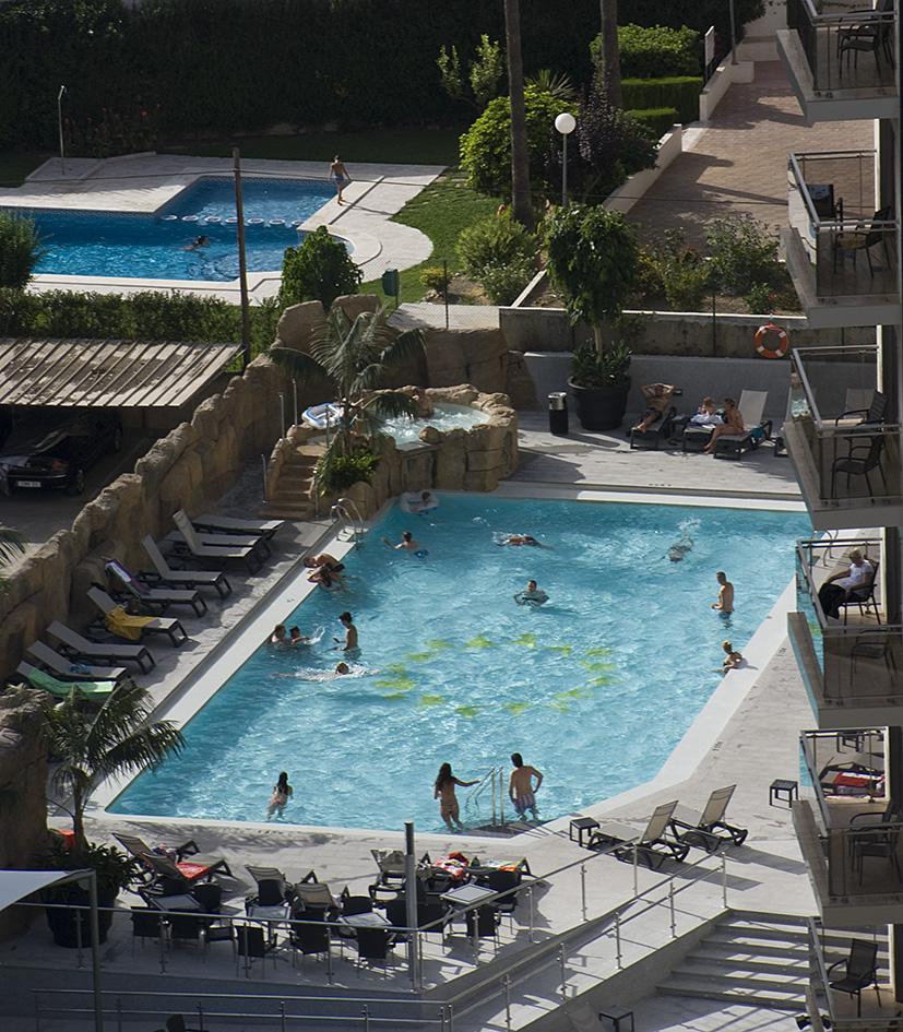 Sandos Monaco - Adults Only Benidorm Exteriér fotografie