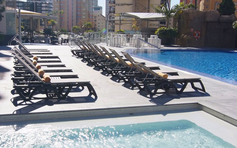 Sandos Monaco - Adults Only Benidorm Exteriér fotografie