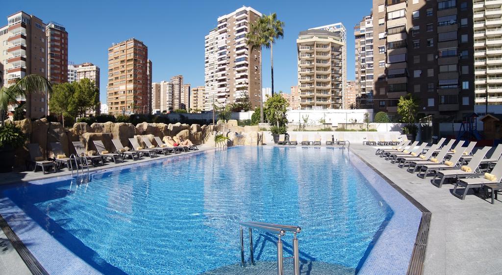 Sandos Monaco - Adults Only Benidorm Exteriér fotografie
