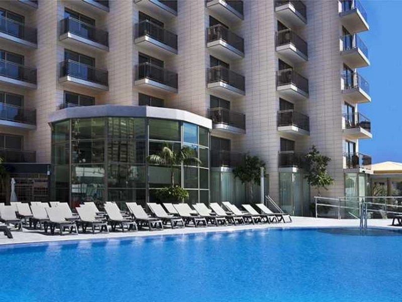 Sandos Monaco - Adults Only Benidorm Exteriér fotografie
