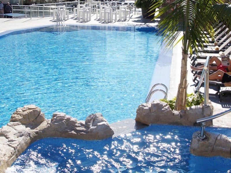 Sandos Monaco - Adults Only Benidorm Exteriér fotografie