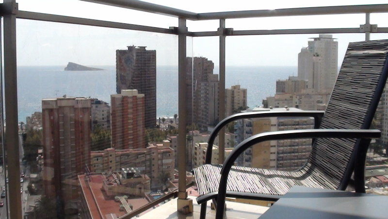 Sandos Monaco - Adults Only Benidorm Exteriér fotografie