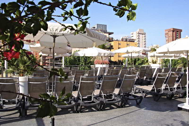 Sandos Monaco - Adults Only Benidorm Exteriér fotografie