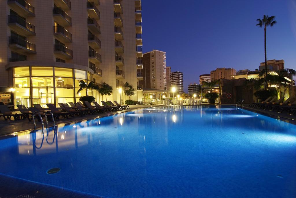 Sandos Monaco - Adults Only Benidorm Exteriér fotografie